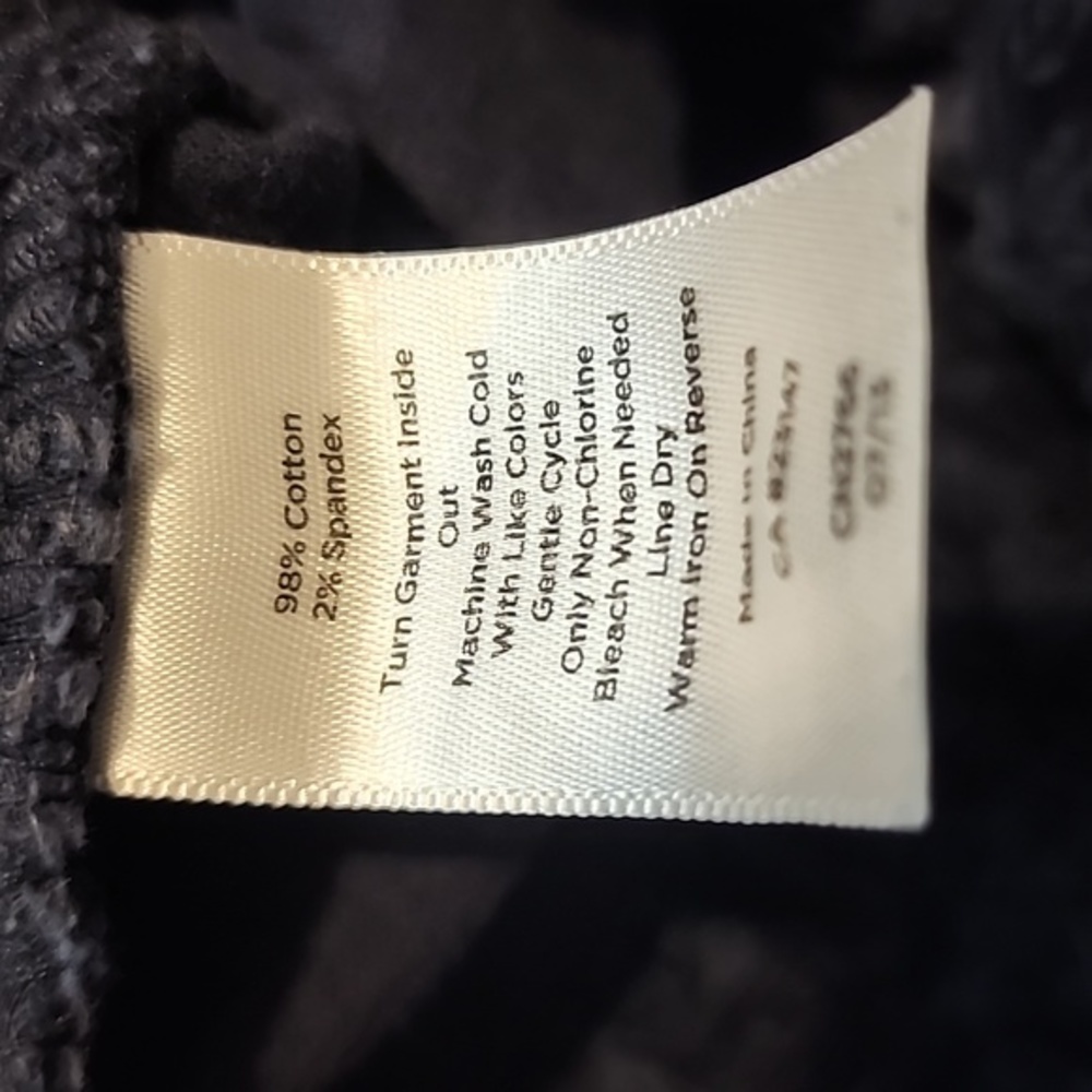 Talbots Heritage pants size 12 - Picture 5 of 6